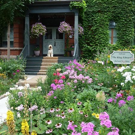 Auberge King Edward Bed And Breakfast Ottawa Buitenkant foto