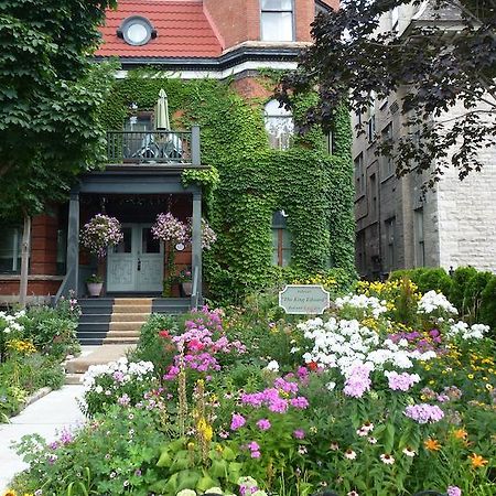 Auberge King Edward Bed And Breakfast Ottawa Kamer foto