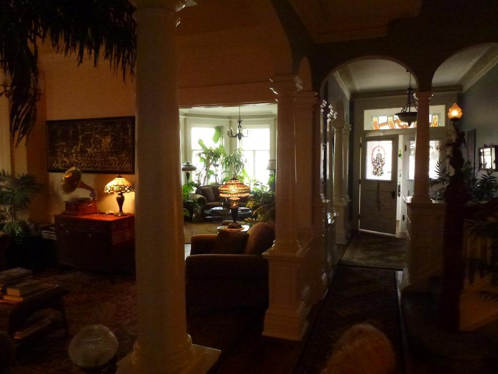 Auberge King Edward Bed And Breakfast Ottawa Buitenkant foto
