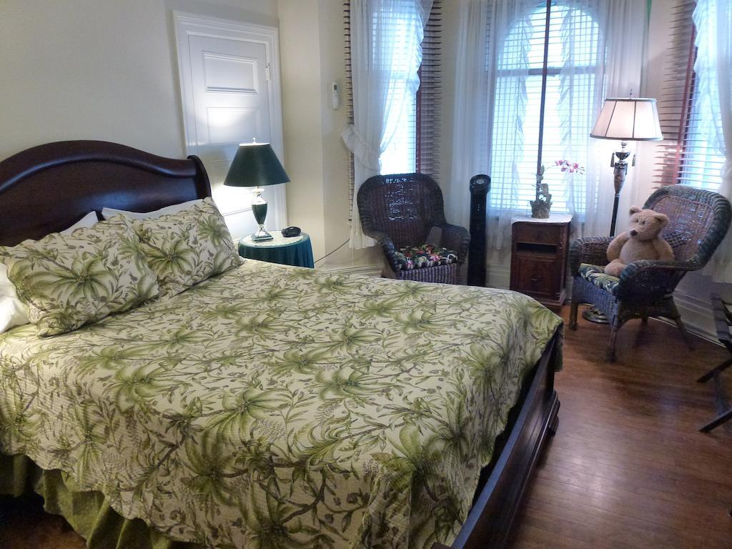 Auberge King Edward Bed And Breakfast Ottawa Kamer foto