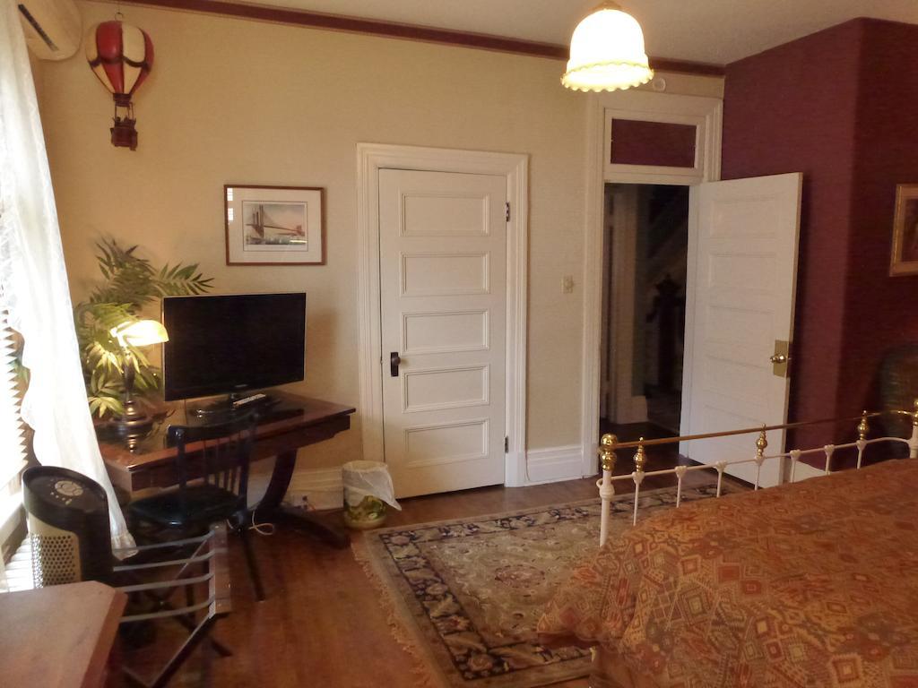Auberge King Edward Bed And Breakfast Ottawa Kamer foto