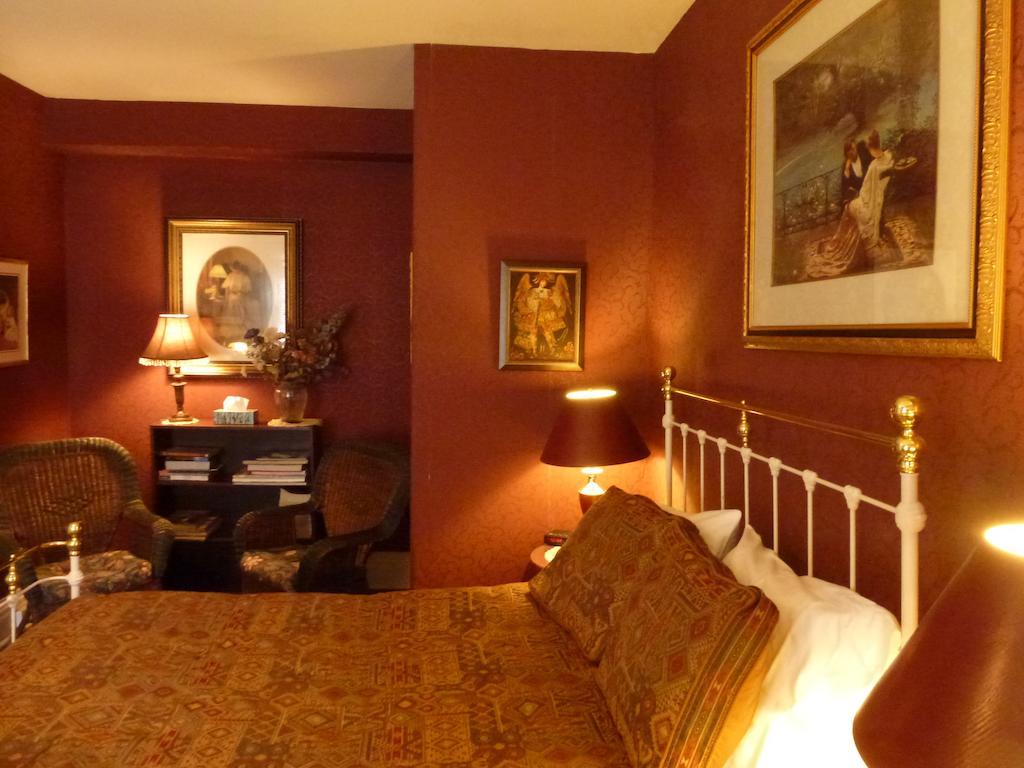 Auberge King Edward Bed And Breakfast Ottawa Kamer foto