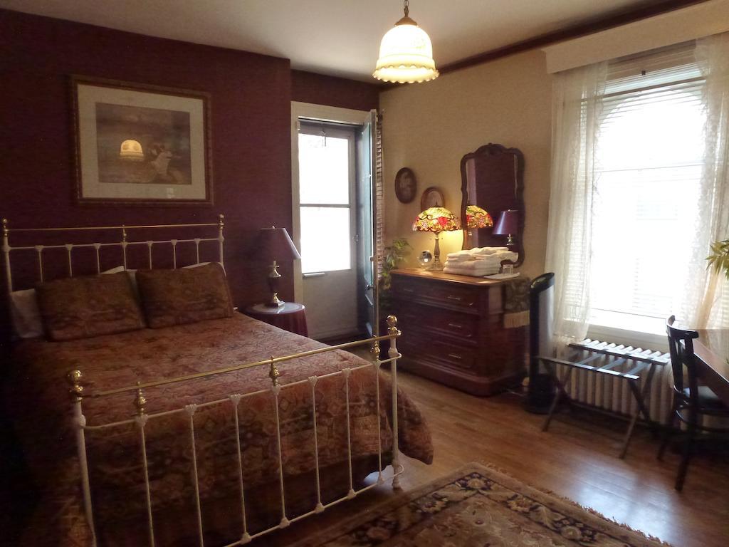 Auberge King Edward Bed And Breakfast Ottawa Kamer foto