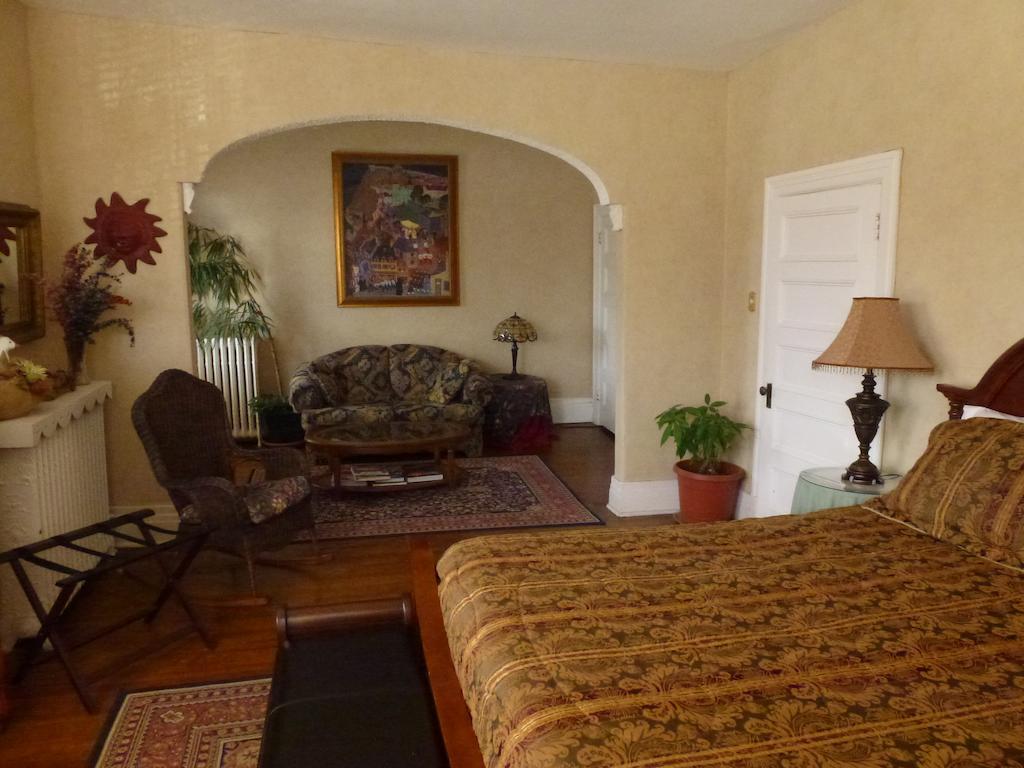Auberge King Edward Bed And Breakfast Ottawa Kamer foto