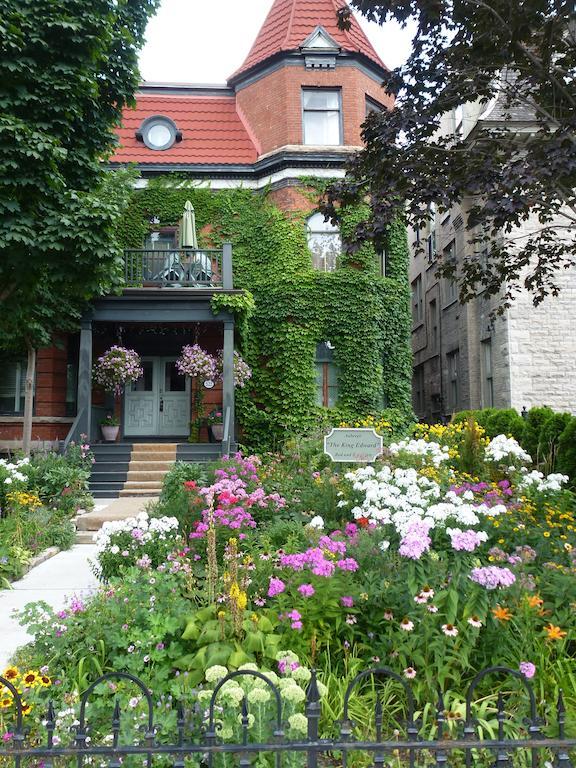 Auberge King Edward Bed And Breakfast Ottawa Kamer foto