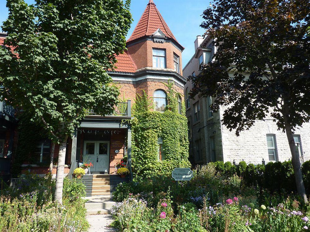 Auberge King Edward Bed And Breakfast Ottawa Buitenkant foto
